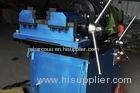Blue High Speed Rebar Thread Chaser Machine Multi Function Convenient Maintenance