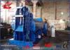 Electric Motor Drive Scrap Steel Baler Logger 3000 1620 620mm Press room size