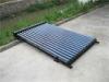 20 tubes solar keymark approved 14mm condensor black heat pipe solar collectors