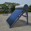 Color steel thermosiphonic gravity solar energy water heater 200L CE approved