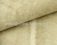 Sofa elephant suede fabric