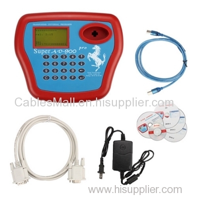 cablesmall V3.15 AD900 Pro Key Programmer AD900 with 4D Function