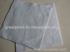 needle punched non woven geotextile