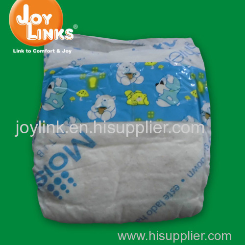 economic type baby diaper disposable