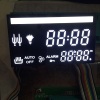 Ultra white Customized 7 segment led display for multifunction digital oven timer control system