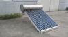 Compact 150L Non Pressurized Solar Water Heater Heat Exchanger With Heat Pipe