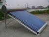 No Pressure 300L Solar Energy Water Heater 20 Degree Angle For Domestic Hot Water