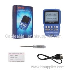 cablesmall VPC-100 Pin Code Calculator VPC100 Hand-held Pincode Reader