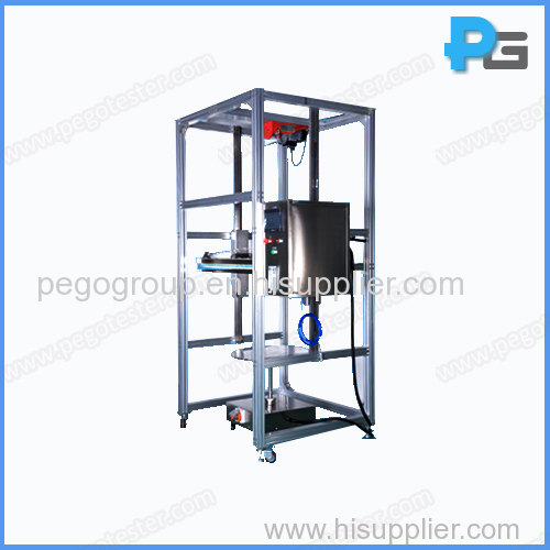 IEC60529 IPX1 and IPX2 Wateroroof Test Rig for Electronic Equipment Testing