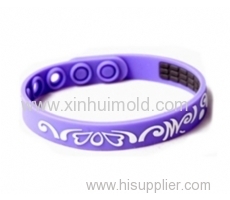 Silicone rubber belt gift