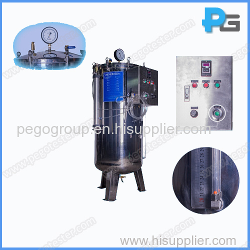 IEC60529 IPx8 Auto High Pressure Continuous Immersion Tank