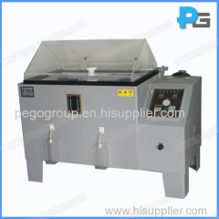 Salt Spray Test Chamber for Neutral Salt Mist and Salt Spray Testing