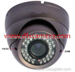 2.8-12mm varifocal 1080P 2Mp IR40M TVI indoor camera