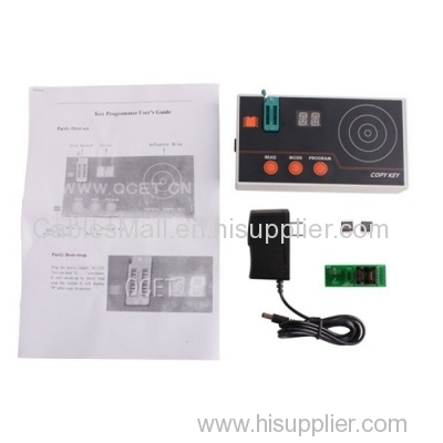 cablesmall Key Transponder Copier Programmer Duplication For Toyota