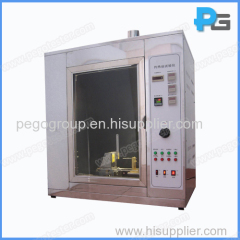 IEC60695-2-10 UL746 Glow Wire Tester