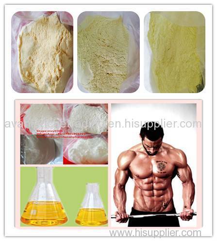 Fitness Steroid Powder Revalor-H Bodybuilding Supplement Trenbolone