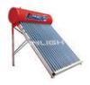 150L Color steel tank with Alunimium support solar energy water heater