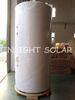 1000L Pressurized Solar Water Heater Tank Without Heat Exchange Coil