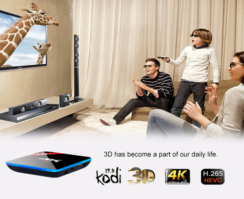 best selling products s912 kodi android tv box 3gb ram 16gb 4K display