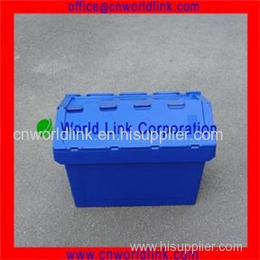 World Link moving solid plastic storage box