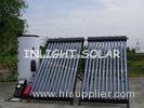 Vacuum Tubes Split Solar Water Heater AL Alloy Mounting Bracket 2.0 Mm