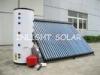 Hot Water Split Solar Water Heater Food Grade Stainless Steel Inner Tank