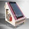 Rooftop Split Solar Water Heater With Stainless Steel SUS304-2B Inner Tank