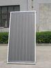 No Leakage Flat Plate Solar Collector Tempered Woven / Low Iron Tempered Woven Glass Material