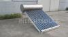 80L Aluminum support stainless steel low pressure solar water heater