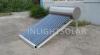 High Absorption 120L Non Pressurized Solar Water Heater With Water Tank And Solar Collector