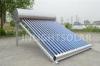 45 Degree Angle Non Pressurized Solar Water Heater 240L Aluminum Support