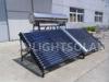 400L Thermosyphon open loop stainless steel low pressure solar water heater
