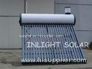 24 Tubes Color Steel Non-Pressurized Evacuated Tube Solar Water Heating