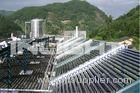 Roof Top Solar Thermal Water Heating System Plate Laser Welding Process