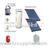 Automatic Split Pressurized Solar Water Heater 1000L For Domestic Hot Water Use