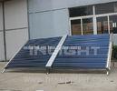 60 Tubes Vacuum Tube Solar Collector Water Heater Low Pressure For Home Building