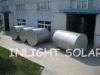 10tons Stainless Steel Large Solar Water Heater Tank For Solar Hot Water Project