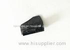 Custom Grey / Black Automotive Plastic Parts With Well Abrasion Performance