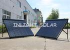 CE Certifited Heat Pipe Vacuum Tube Solar Collector 30 Tubes
