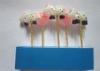 Horse Shape Craft Toothpick Pick Candles Custom for Birthday Decoration