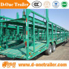 Hot Sale China Made New Design Car Carrier Trailer