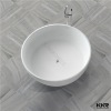 Shenzhen free sample composite stone bathtub artificial stone bathtubs