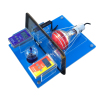 Solar Sales Kit | Solar Test Kit | Solar Energy Meter | Solar film sales kit