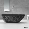 Artificial stone hotel used bathtubs wholesale
