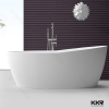 Good quality solid surface bathtub wholesale