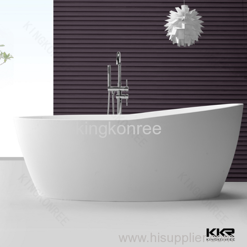 Good quality solid surface bathtub wholesale