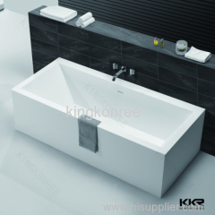 Hot sale modern design freestanding bathtub