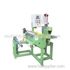 Abrasive Paper Cut To Length Machine