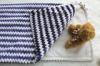 Soft Jacquard Flannel Personalised Baby Blanketsas Winter Gift for Lovely Babies