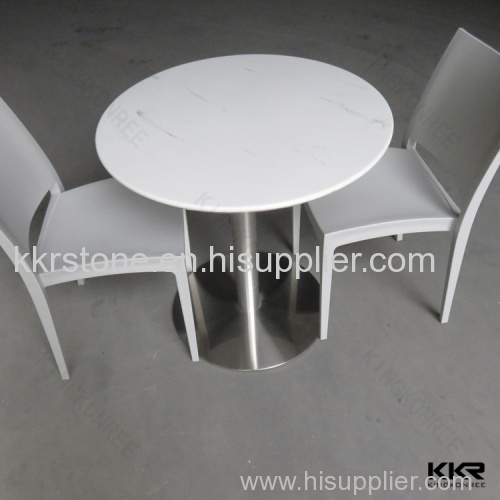 import furniture japanese style acrylic round table top from china